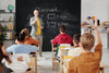 Voorbereiding op de eerste schooldag angst bij kleuters